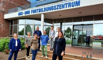 Netzwerktreffen AFZ Rostock und Bildungswerk der Wirtschafts MV