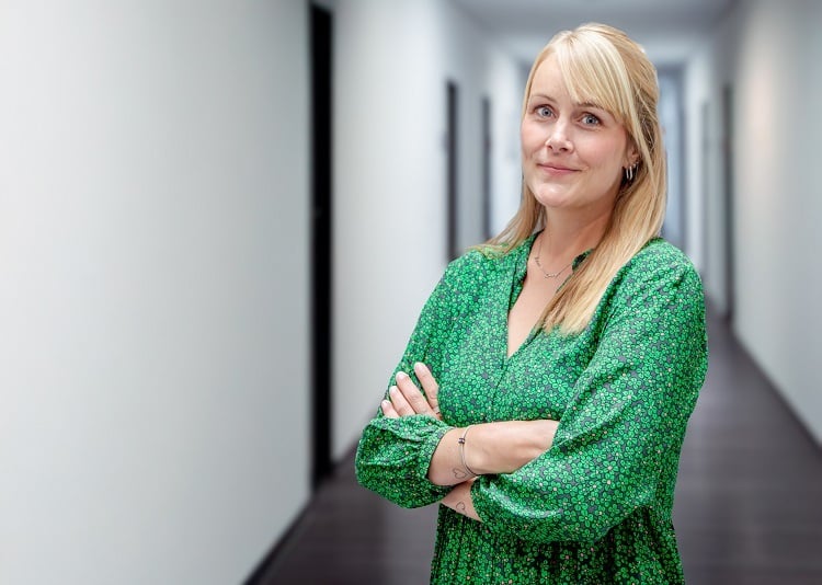 Leiterin Marketing und Mediales Lernen im AFZ Rostock