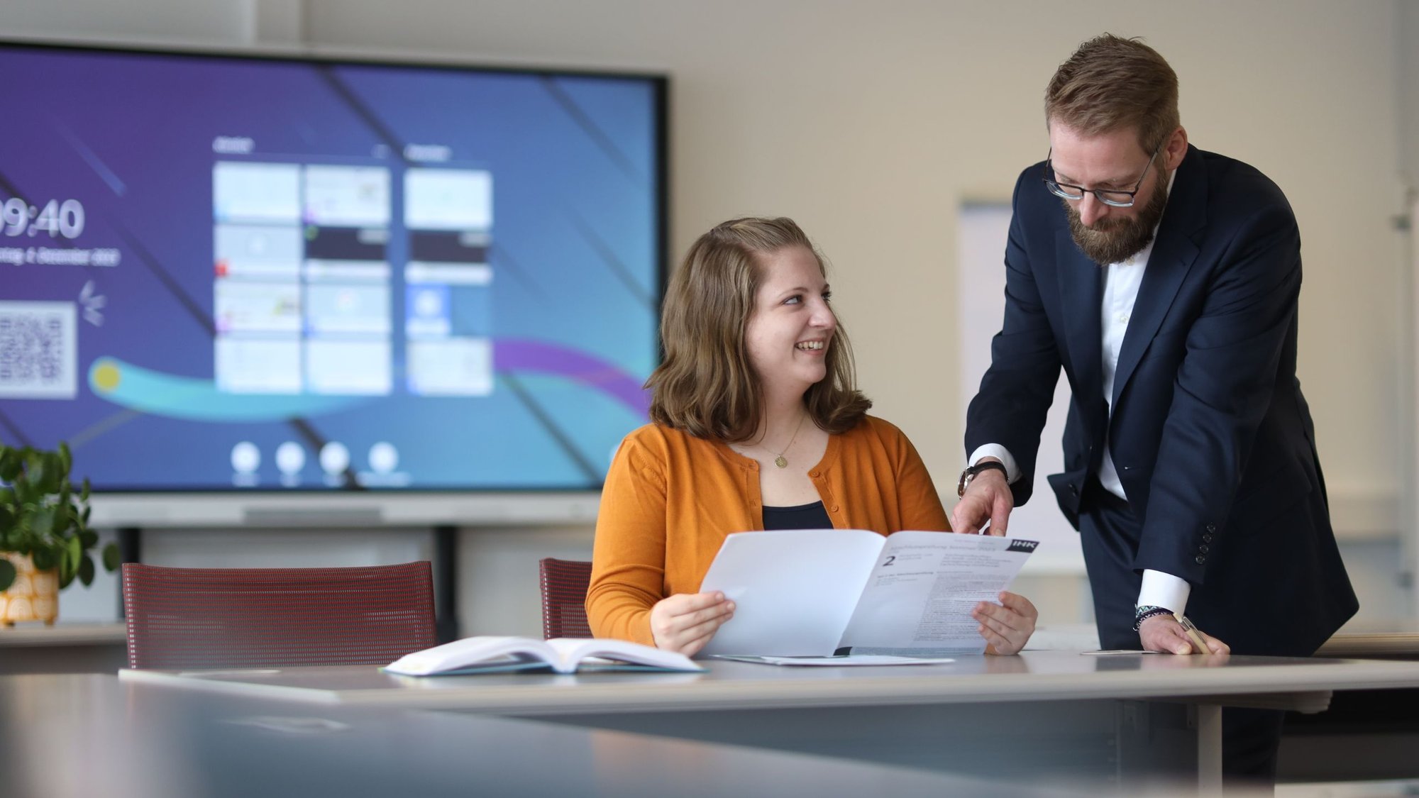 Training für Ausbilder im AFZ Rostock