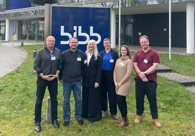 Projekt ISAmare zu Besuch in Bonn
