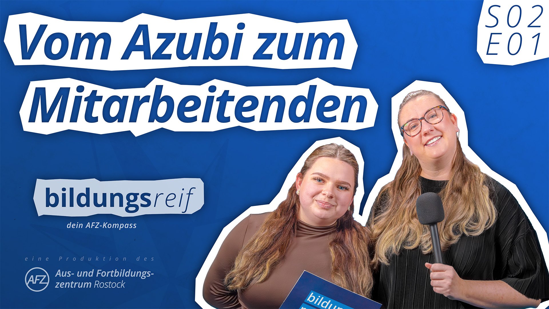 Thumbnail AFZ Podcast Bildungsreif
