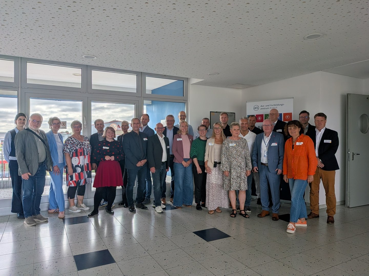 Vernetzungstreffen der Weiterbildungsverbünde Mecklenburg-Vorpommern