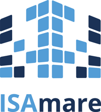 Projektlogo Verbund ISAmare 