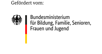 Logo Bundesministerium für Bildung, Familie, Senioren, Frauen und Jugend