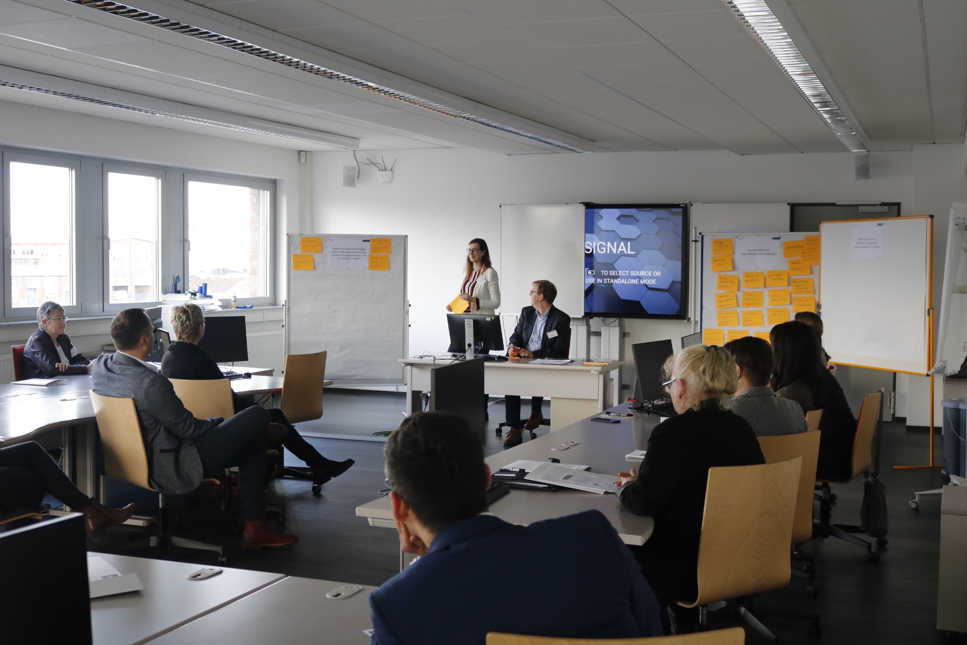 Save the date: Informationsveranstaltung zum Projekt 