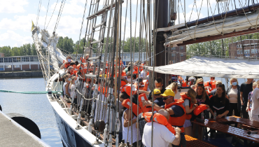 Hanse Sail Rostock 2024