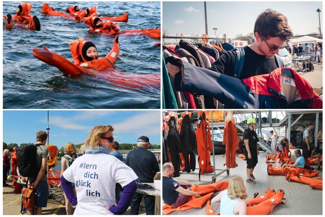 Save the Date: Hanse Sail 2025