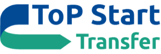Projekt-Logo ToP Start – Transfer Projekt-Logo ToP Start – Transfer